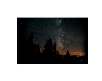 Cabot night sky 16x20
