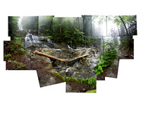 beaver brook cascades 16x20