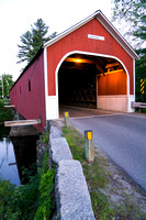 Sawyer's Crossing Swanzey Bridge