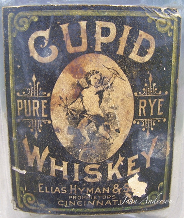 cupid whisky