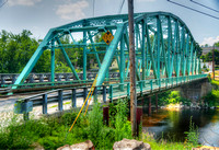 green bridge